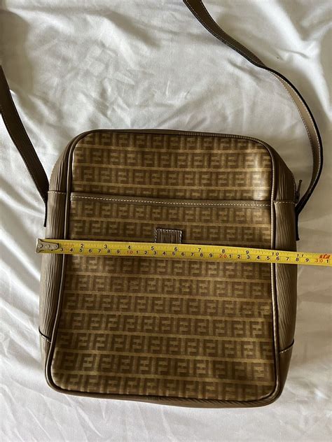 vintage fendi crossbody bag|authentic vintage Fendi handbags.